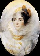 Jean Baptiste Isabey The Empress Josephine Sweden oil painting artist